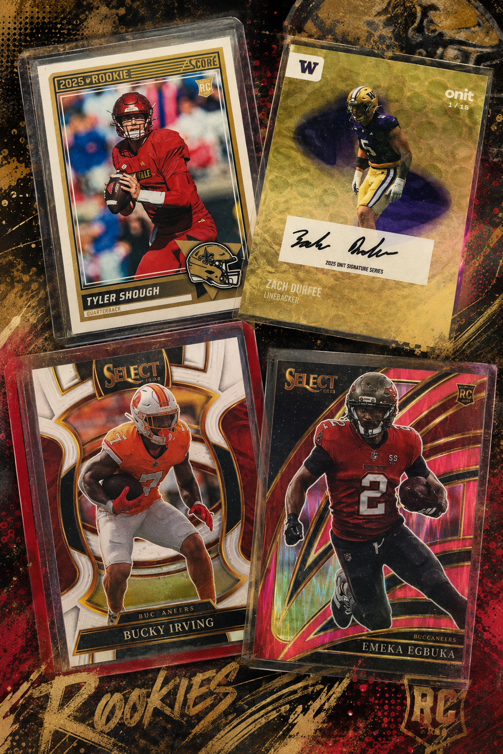 Football mystery repack